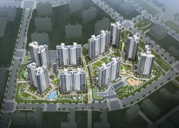 오룡2지구 지엔하임 38블록