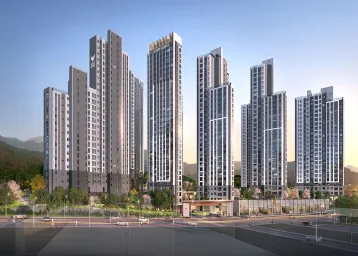 청주 롯데캐슬 시그니처