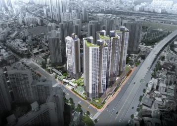 힐스테이트 가야 2단지