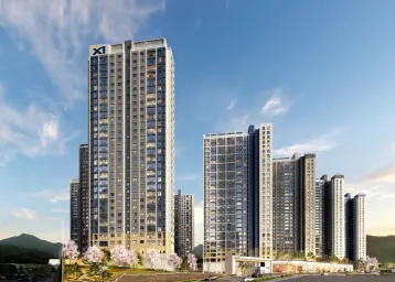 북오산자이 리버블시티