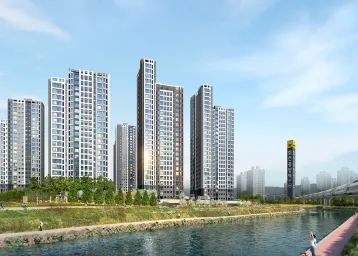 회천중앙역 로제비앙 그랜드센텀