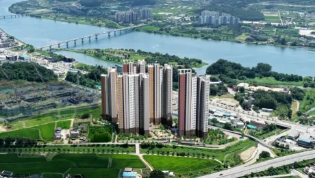 효성해링턴 플레이스 양평