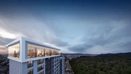 한화포레나 울산무거