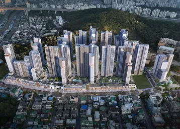 안양자이 헤리티온