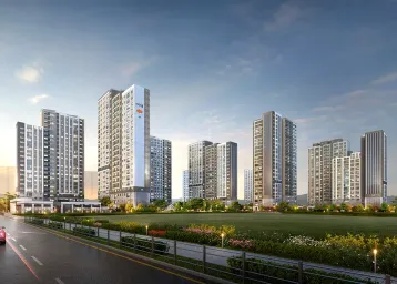 e편한세상 내포 에듀플라츠(공공주택)