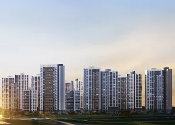 풍무역세권 수자인 그라센트 1차