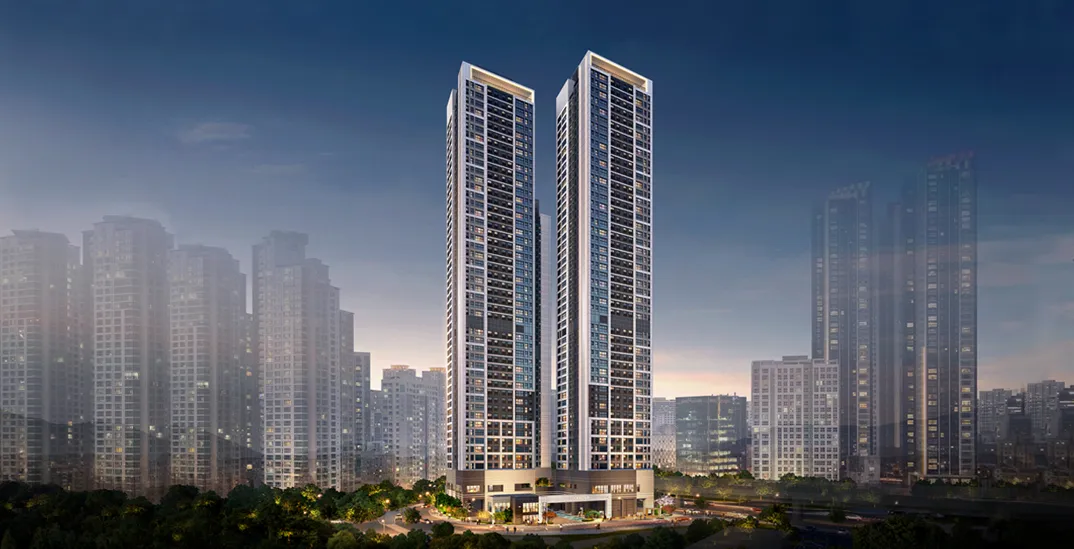 쌍용 더 플래티넘 서면