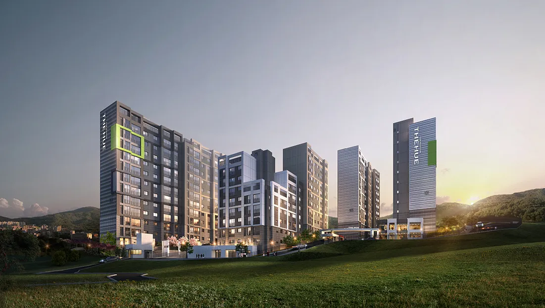 한신더휴 하이엔에듀포레