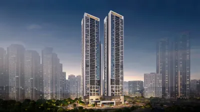 쌍용 더 플래티넘 서면