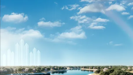 업성 푸르지오 레이크시티