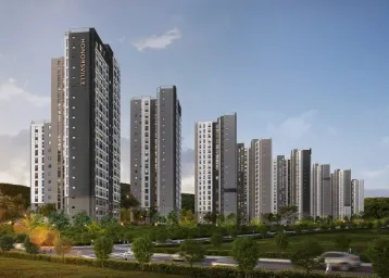 용인 경남아너스빌 디센트 H4BL(3단지)