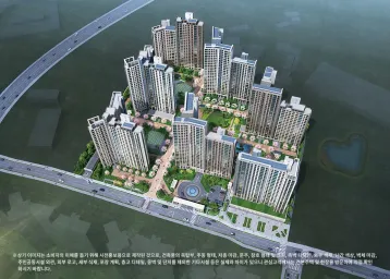 화성 봉담자이 라젠느(4차)