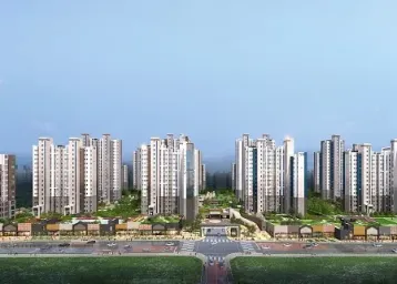 평택 고덕 국제신도시 A-55 대광로제비앙 모아엘가(3차)