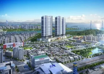 연수 월드메르디앙 어반포레