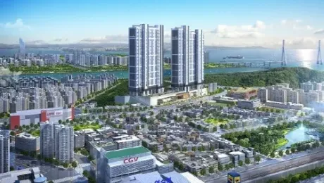 연수 월드메르디앙 어반포레