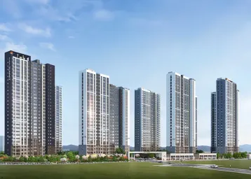 인천 검단신도시 AB13블록 호반써밋Ⅲ(본청약)