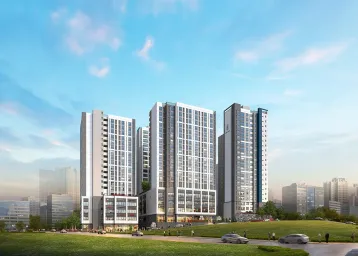 청계 노르웨이숲(5차)