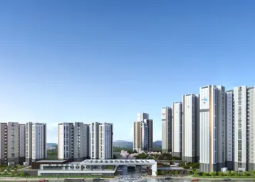 고덕 자연앤 하우스디(A4BL)(민영)(3차)