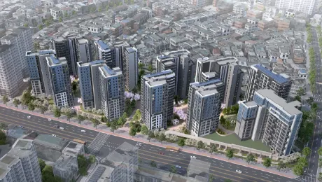 래미안 엘라비네