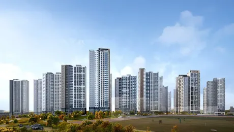 포레나더샵 인천시청역