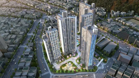 한화포레나 부산당리