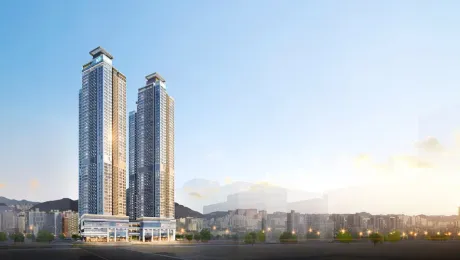 창원자이 더 스카이