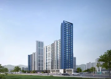 두산위브 더센트럴 부평(조합원 취소분)