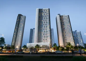 쌍용 더 플래티넘 온수역