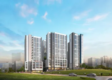 청계 노르웨이숲(7차)