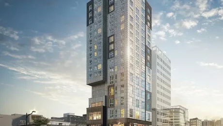 대방역 여의도 더로드캐슬(2차)