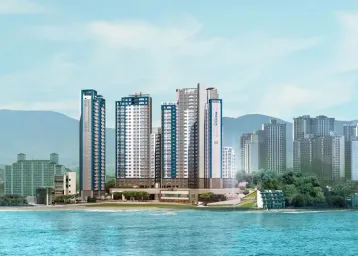 르네오션 고성 퍼스트뷰