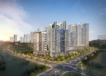 구리역 하이니티 리버파크