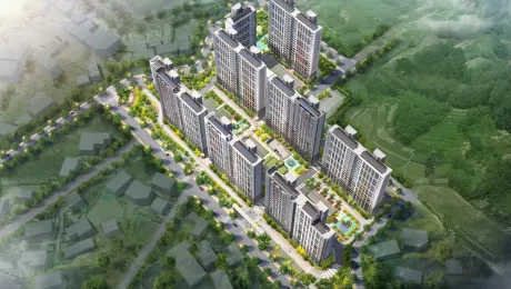 힐스테이트 지석(조합원취소분)