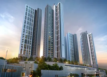 e편한세상 신곡 파크프라임(2차)