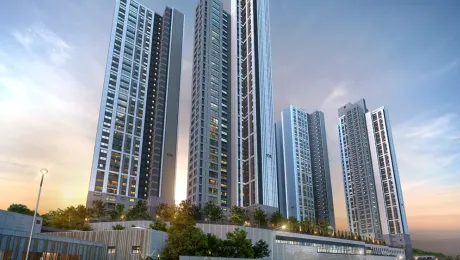 e편한세상 신곡 파크프라임(2차)