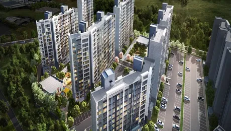 e편한세상 여수 글렌츠