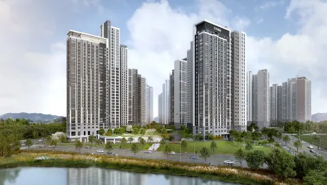 천안 아이파크 시티 5단지