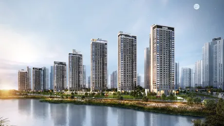 천안 아이파크 시티 6단지 