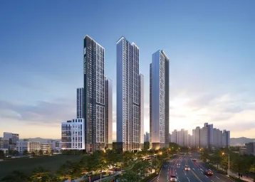 더샵 오창프레스티지