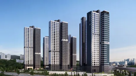 용인 푸르지오 클루센트