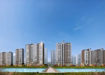 시흥거모지구 대방 엘리움 더 루체Ⅰ(S-2BL)