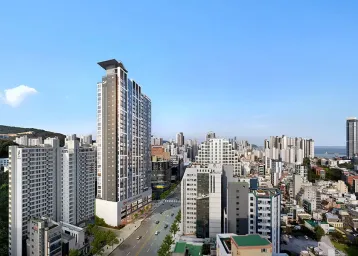 경성대부경대역 비스타동원 더 프리미엄