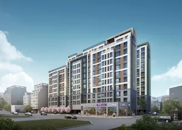 여월 중앙하이츠 아르비채