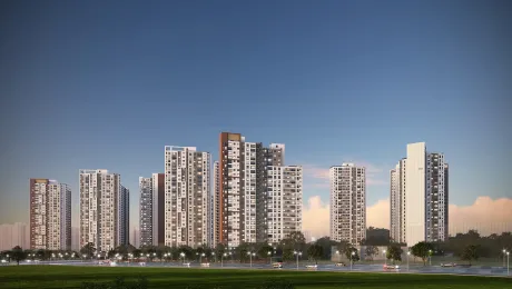 도안 푸르지오 디아델 31블록