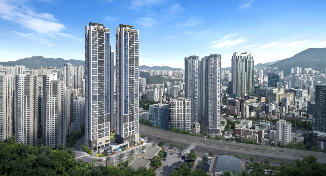 쌍용 더 플래티넘 서면