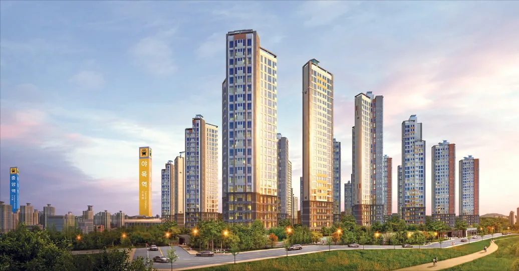 야목역서희스타힐스 이정호본부장