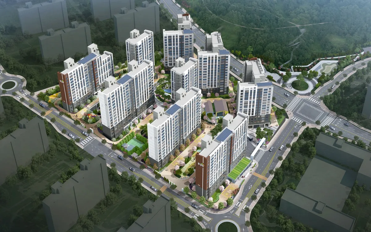 김해테크노밸리제일풍경채