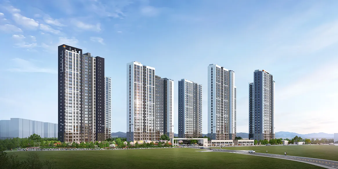 검단 원당동 인천 검단신도시 AB-13블록 호반써밋3차