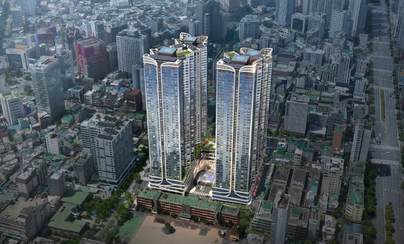 서면 써밋 더뉴