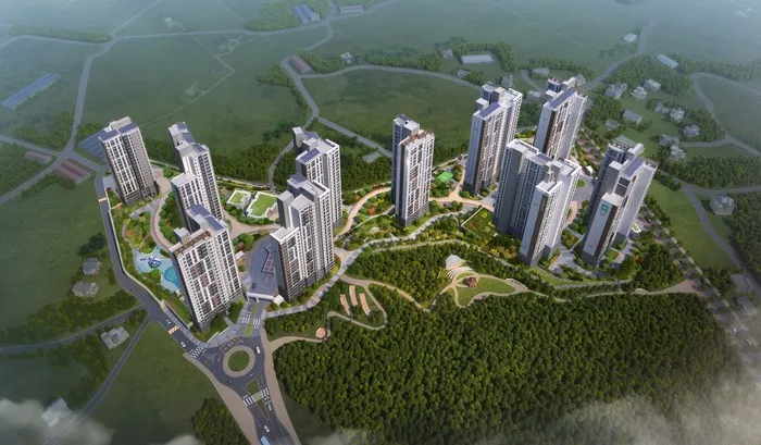 화성야목역 서희스타힐스 그랜드힐